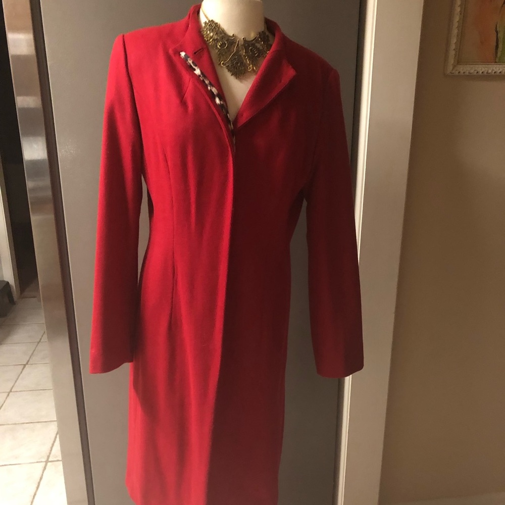J PETERMAN LOWEST NO OFFERS coat
